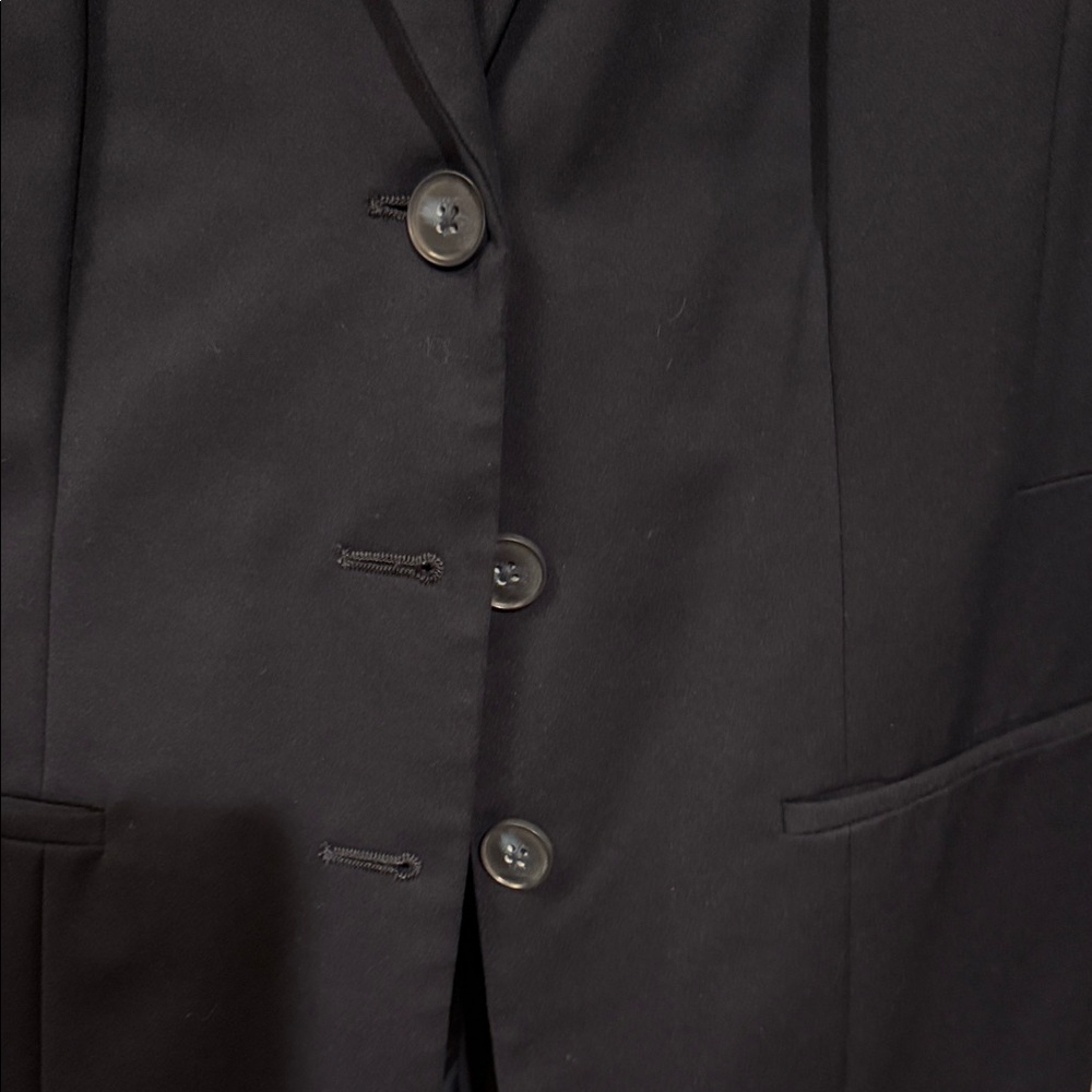Long Tall Sally Navy Jacket - Picture 3 of 7